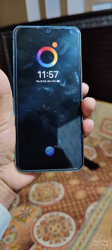 vivo S1 in good condition 0