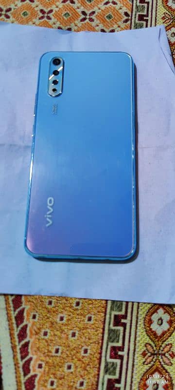 vivo S1 in good condition 2