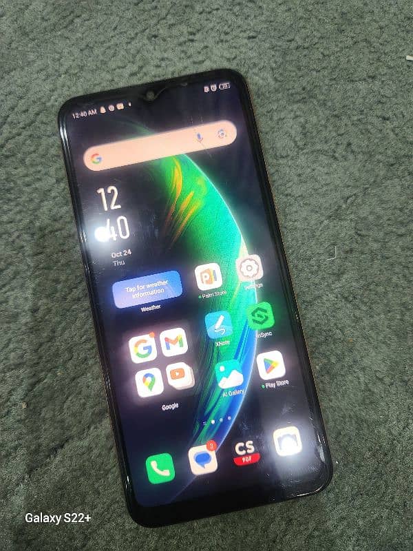 Infinix Note 12 - Urgent Sale 1