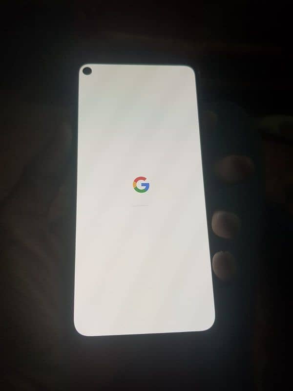 pixel 4a5g 2