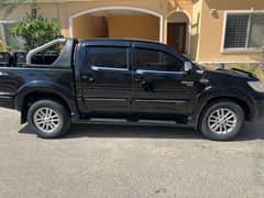 Toyota Hilux Vigo Champ G 2013