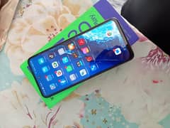 Infinix hot 30 play with box and charger