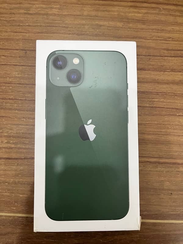 iPhone 13 Dual PTA Approved 6