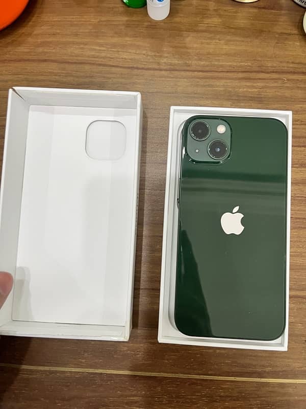 iPhone 13 Dual PTA Approved 1