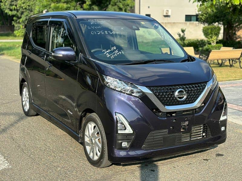 Nissan Dayz Highway Star 2022 Investors Only 4