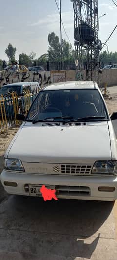 Suzuki Mehran VXR 2018