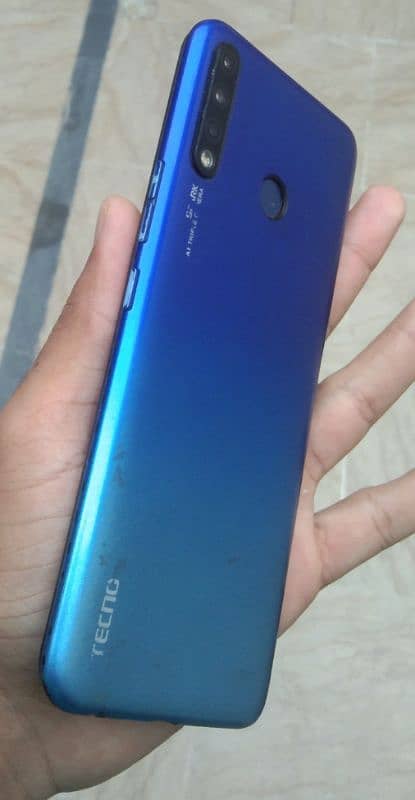 tecno spark 4 1