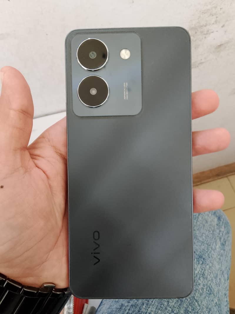 Vivo y36 0