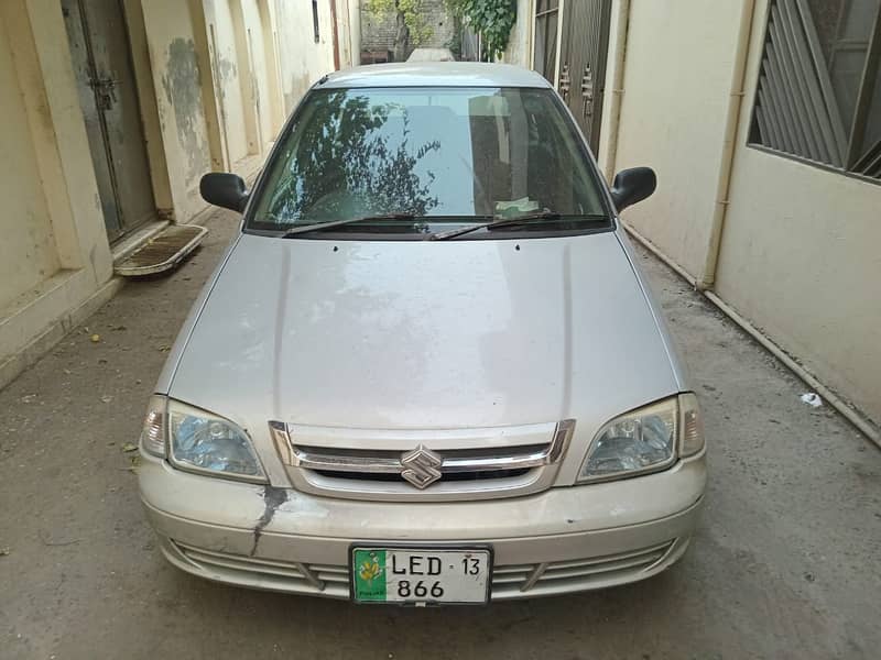 Suzuki Cultus VXL 2013 0