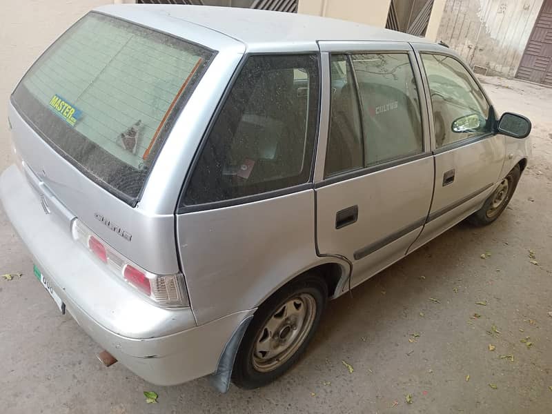 Suzuki Cultus VXL 2013 3