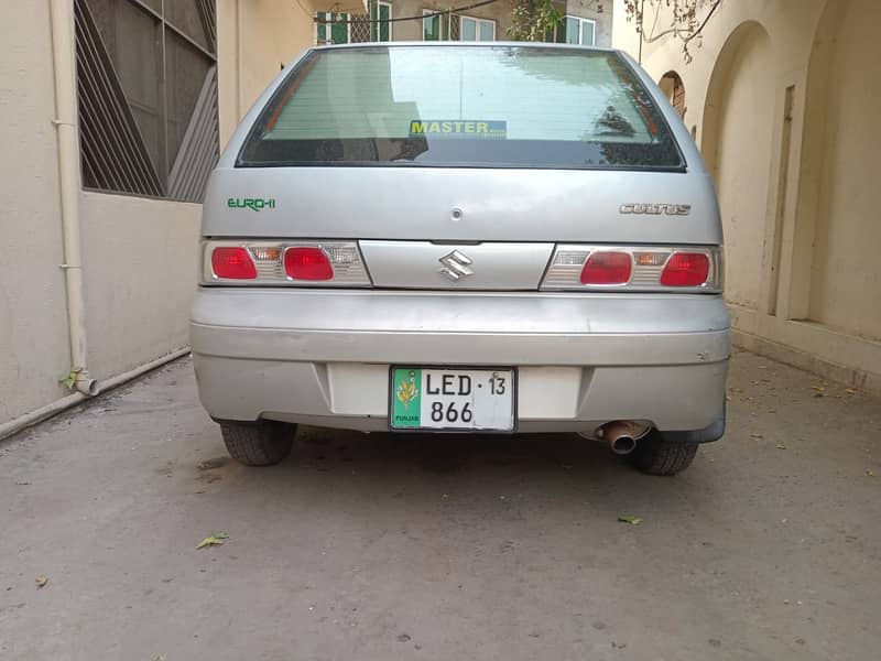 Suzuki Cultus VXL 2013 8