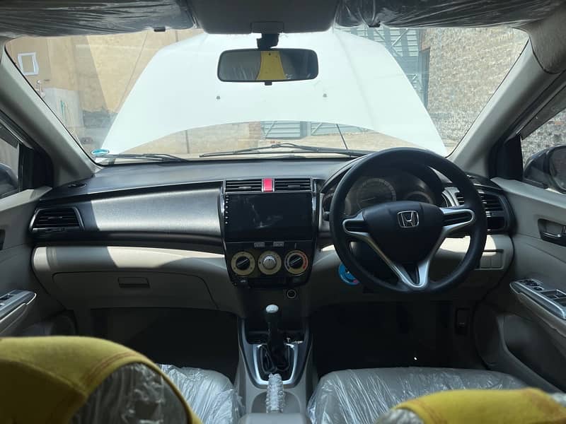 Honda City IVTEC 2015 2