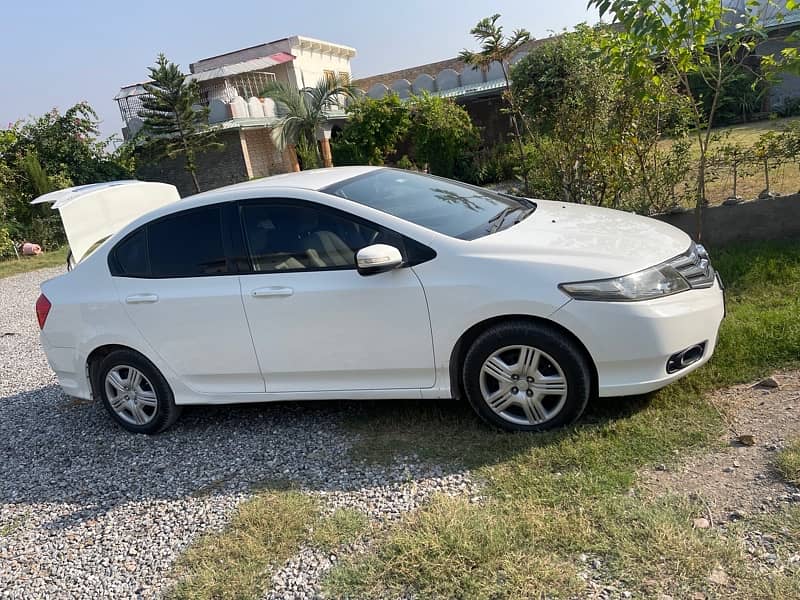 Honda City IVTEC 2015 10