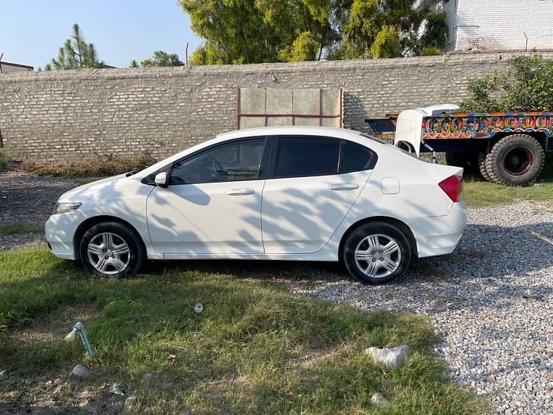 Honda City IVTEC 2015 11