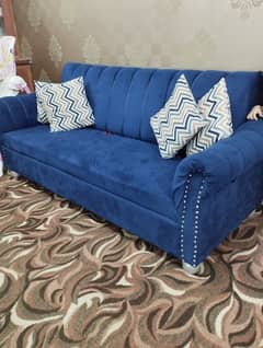 5 seater  sofa set good condition