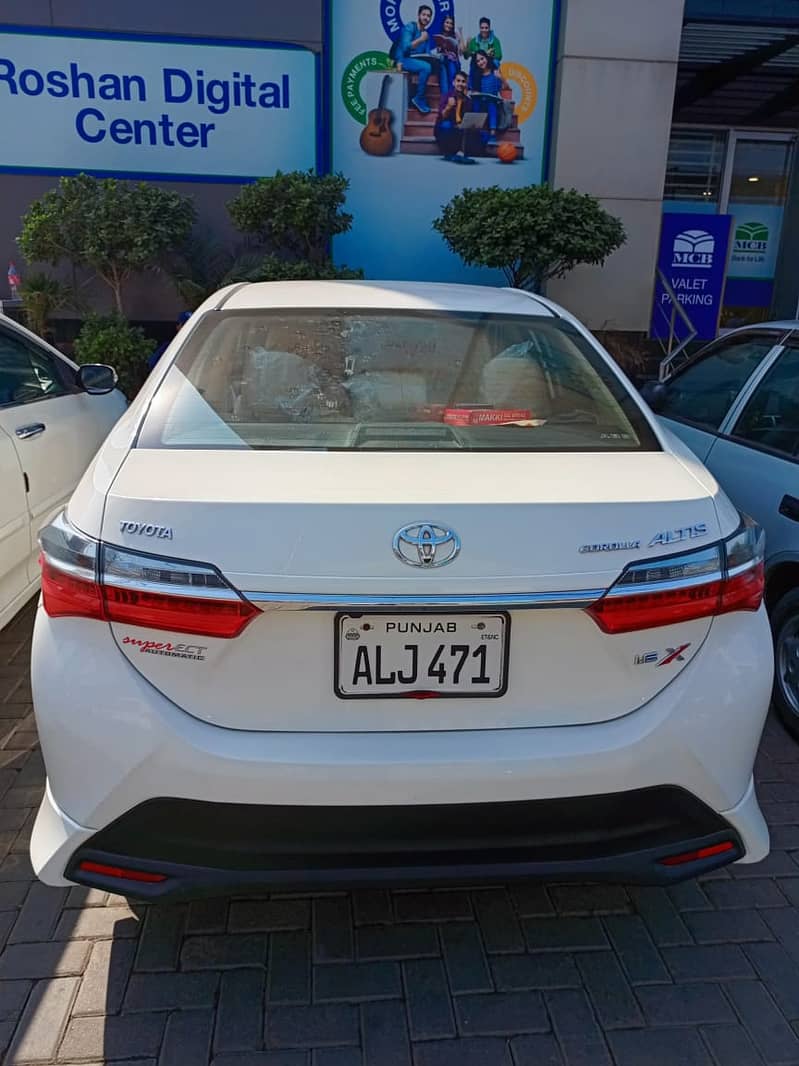 Corolla altis X Auto 2022 1