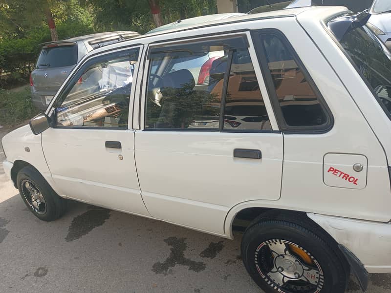 Suzuki Mehran VX 2013 2