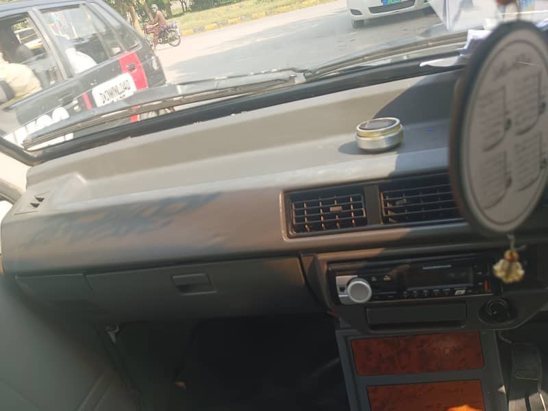 Suzuki Mehran VX 2013 5