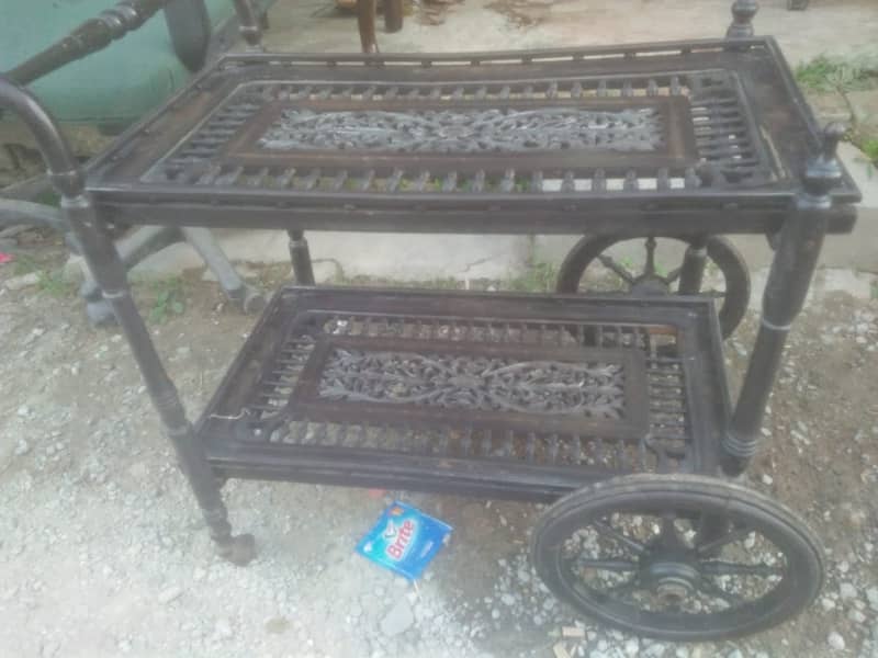 trolley table chinote 1