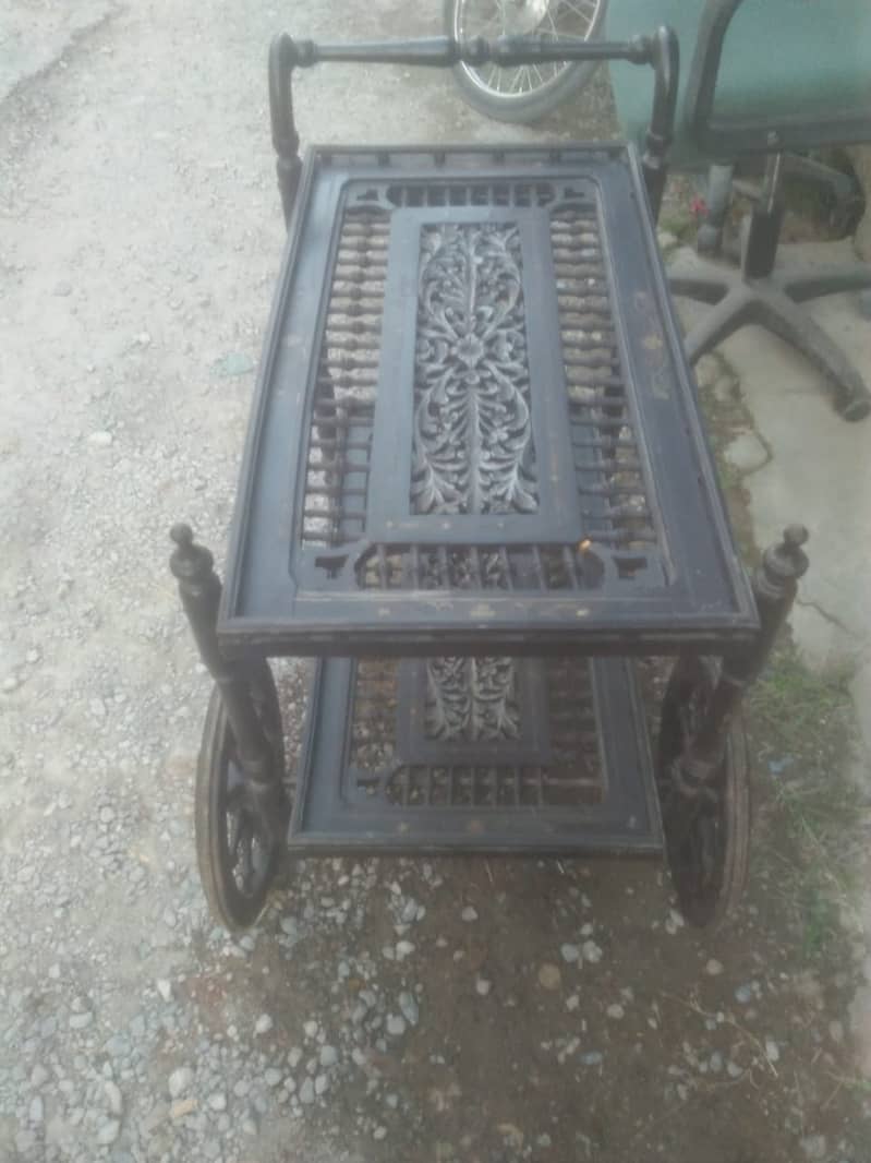 trolley table chinote 2