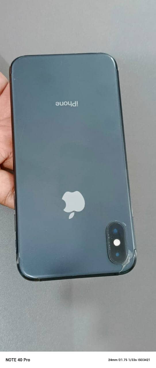 Iphone XS PTA Approved 03084232753 4