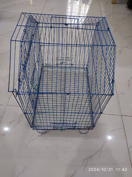 Bird Cage 3