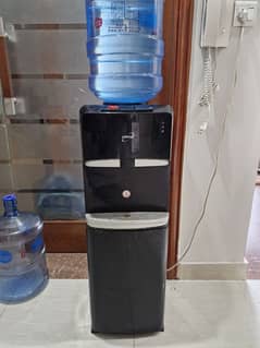 Homage Water Dispenser 3 in 1 with refrigerator