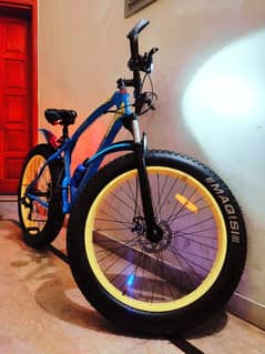 Newly Import Fat Bike Aluminum Frame