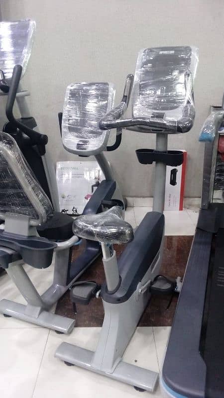 Commercail Treadmills, Eliptical , Gym in Precor, Matrix, Lifefitness 2