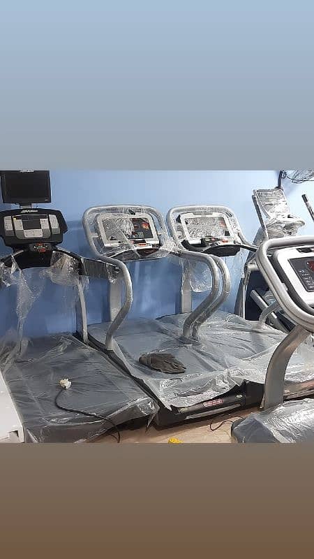 Commercail Treadmills, Eliptical , Gym in Precor, Matrix, Lifefitness 5