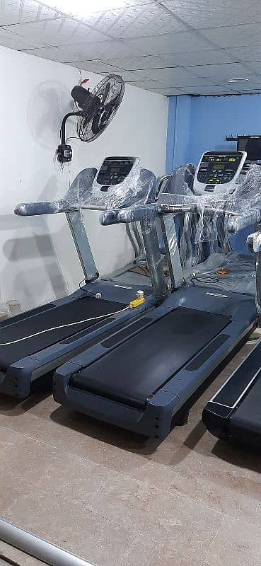 Commercail Treadmills, Eliptical , Gym in Precor, Matrix, Lifefitness 6