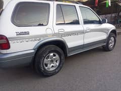 KIA Sportage 2004