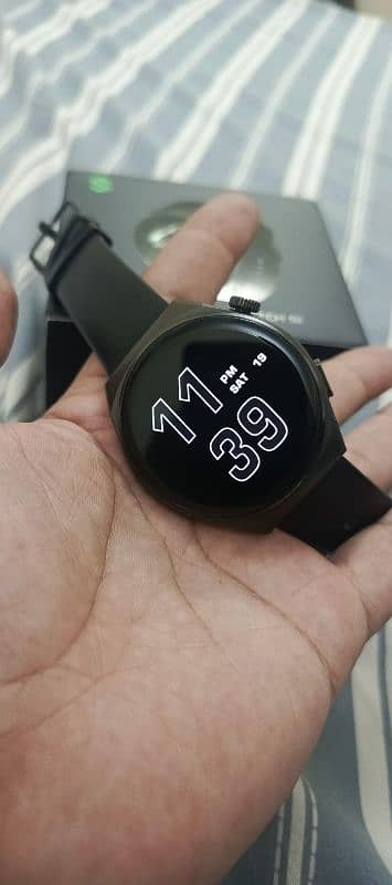 imported Black Shark S1 Xiaomi Smart watch slightly used 1