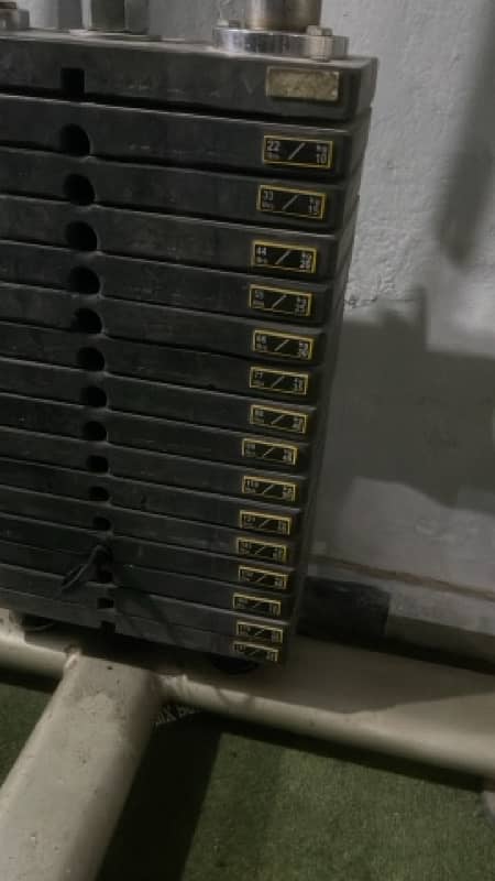 gym equipment 0