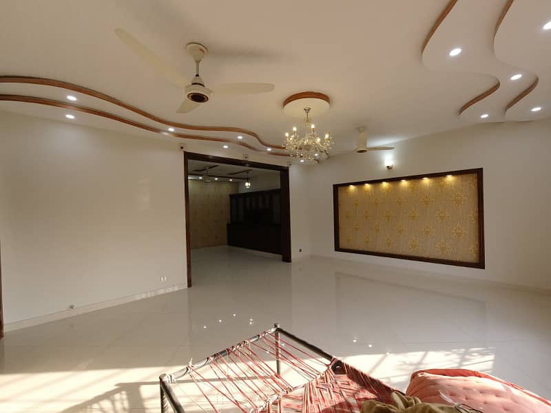 Well-Constructed Brand New House Available For Sale In Bahria Town Phase 4 34