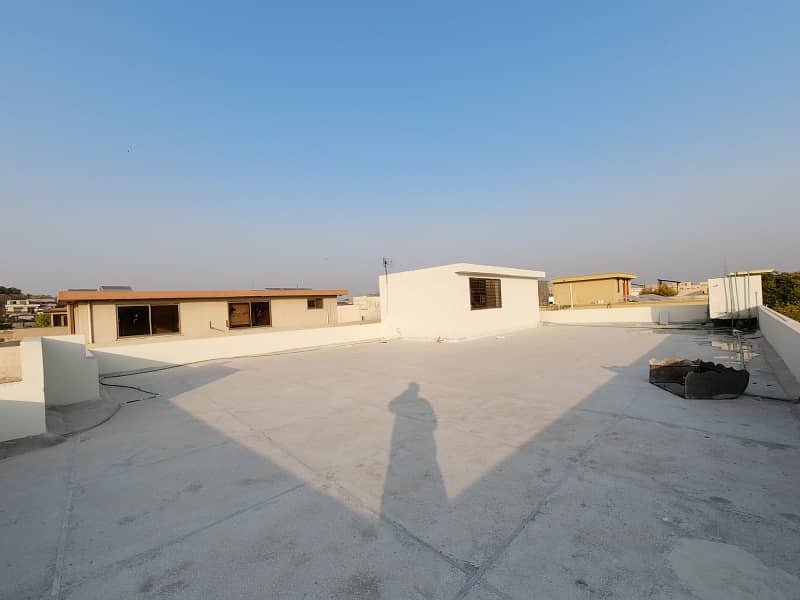 Well-Constructed Brand New House Available For Sale In Bahria Town Phase 4 38