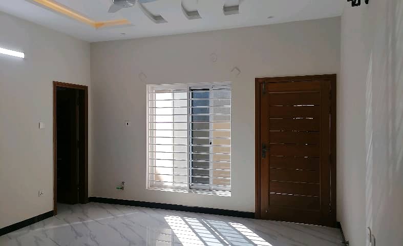 Well-Constructed Brand New House Available For Sale In Bahria Town Phase 4 45