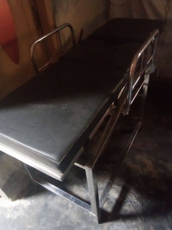 medical bed new Rs 30000 in sheikhpura 3