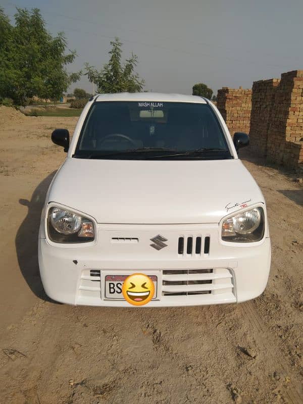 Suzuki Alto 2020 1