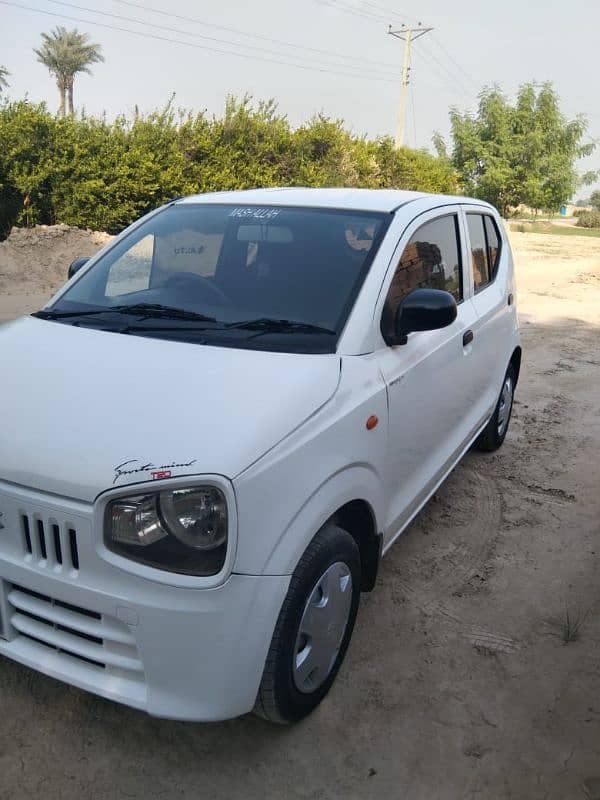 Suzuki Alto 2020 3