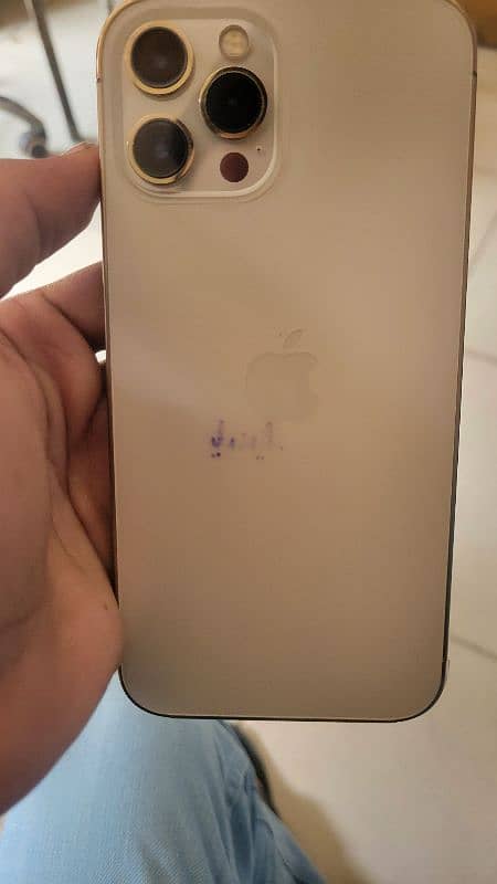 I Phone 12 pro Max Non Factory 4