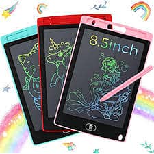 8.5 Inch Led Kids Writing / Drawing Tablet 2