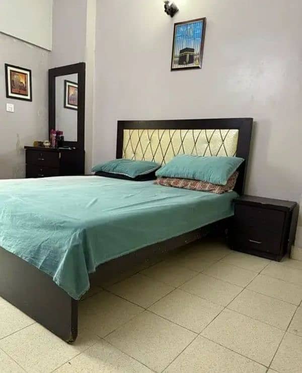 BED Room set with Bundle Offer 1