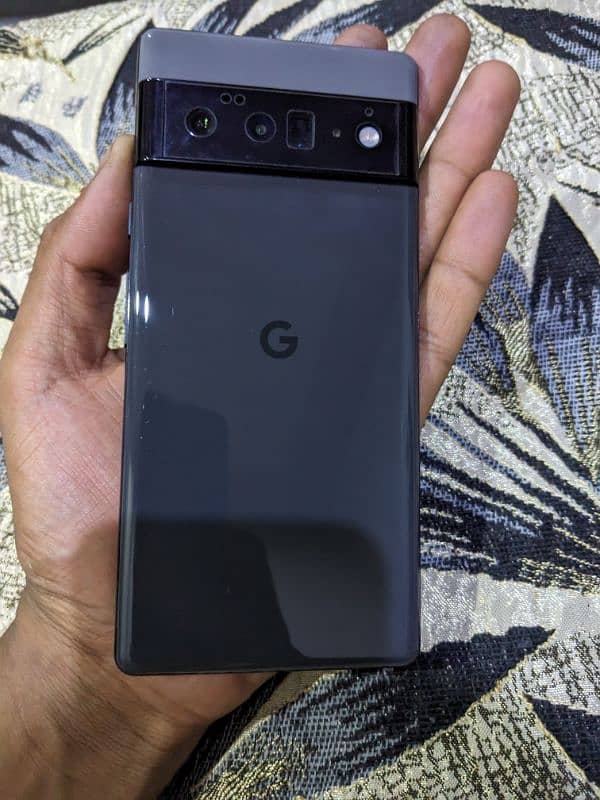 Google pixel 6 pro 1