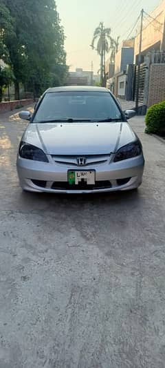 Honda Civic Prosmetic 2005