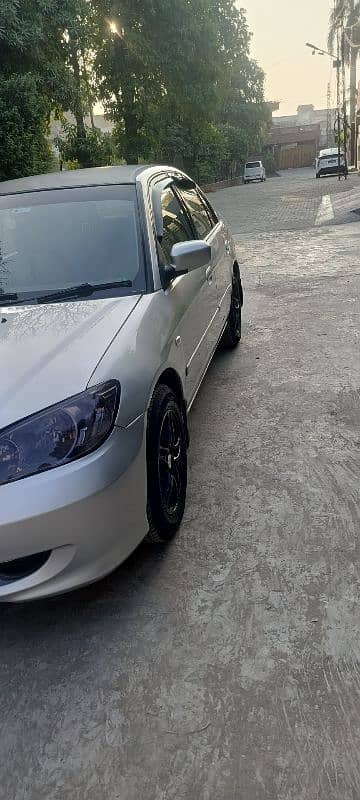 Honda Civic Prosmetic 2005 5