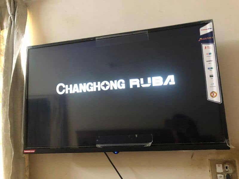 chang Hong ruba led tv 0