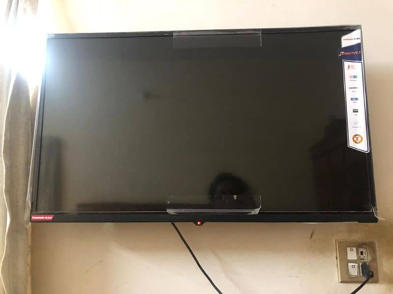 chang Hong ruba led tv 1