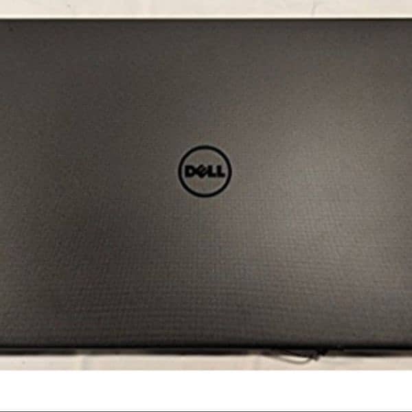 Dell laptop 3