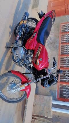 Bike for sale Yamaha ybz 2022 modal  Bike aik dam lash condition me ha